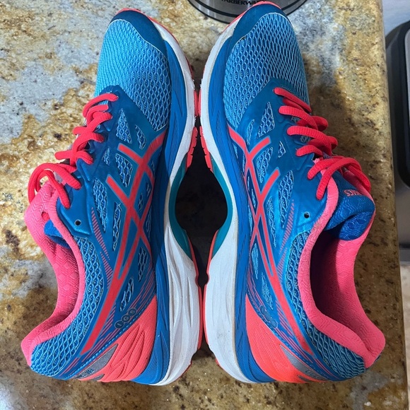 ASICS Gel Cumulus 18 size 8.5 - Picture 7 of 9